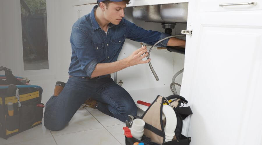 Water Heater Replacement in Houston, AK